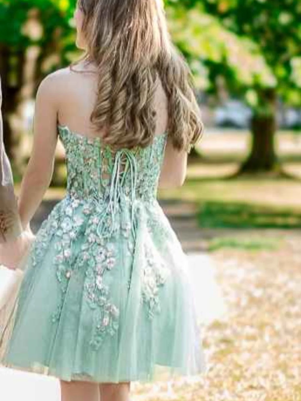 Homecoming Dress
